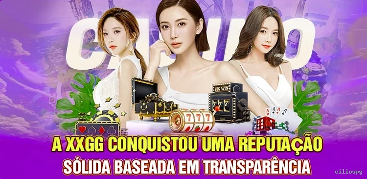 Cassino ao vivo da ciliospg com dealers reais